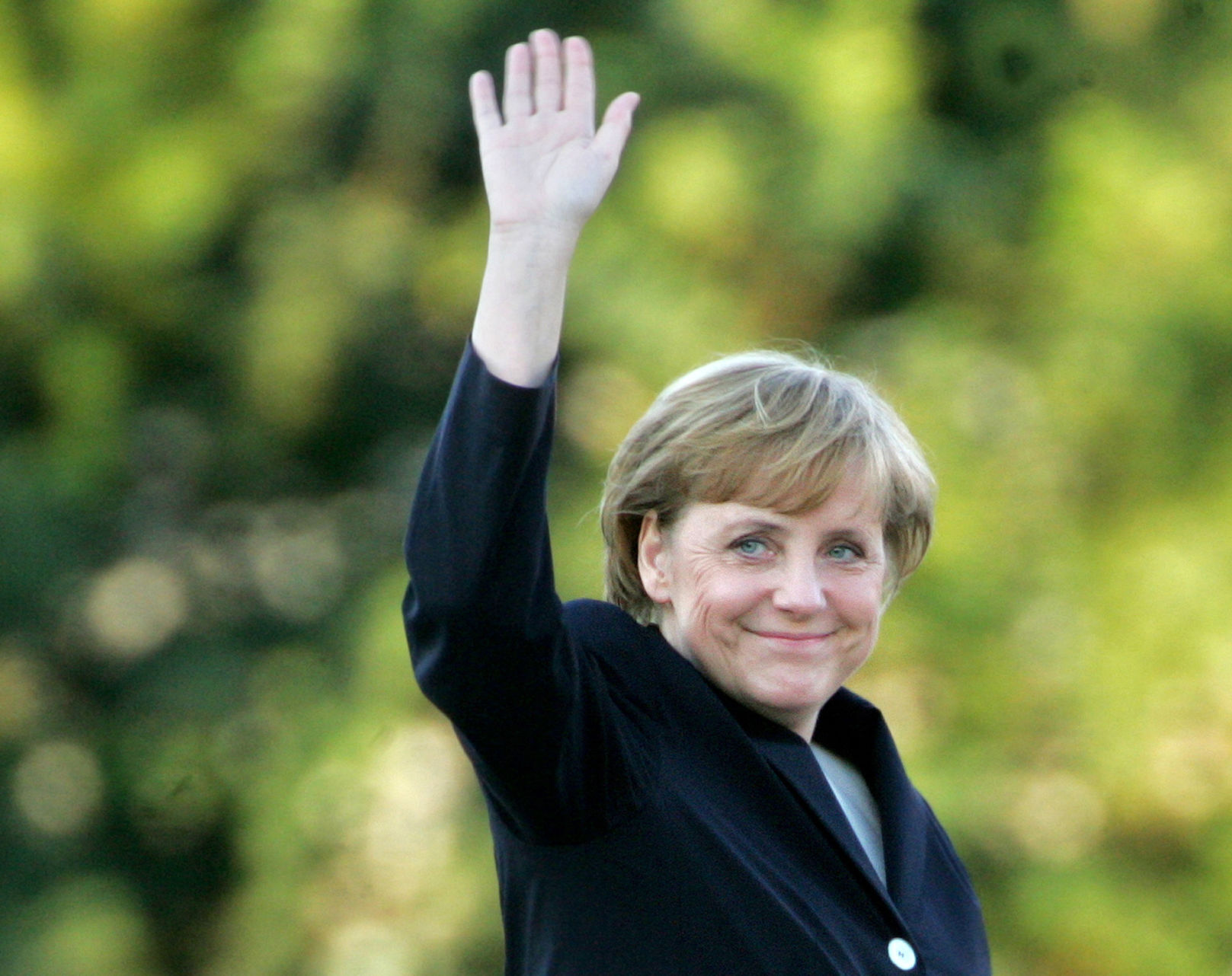 Germany Merkel